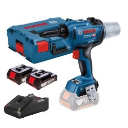 Акумулаторна нитачка Bosch GRG 18V-16 C , 2 x 4Ah ProCORE 4.0Ah , GAL 18V-40